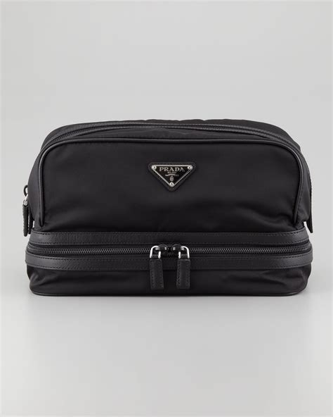 prada toiletry bag men's.